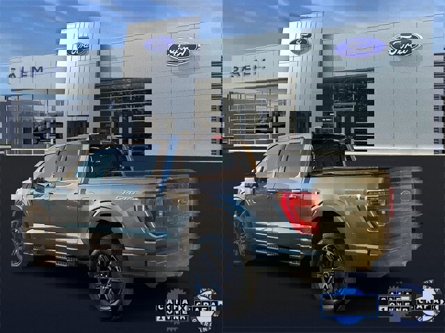 Certified 2023 Ford F150 XLT w/ Equipment Group 302A High image 4