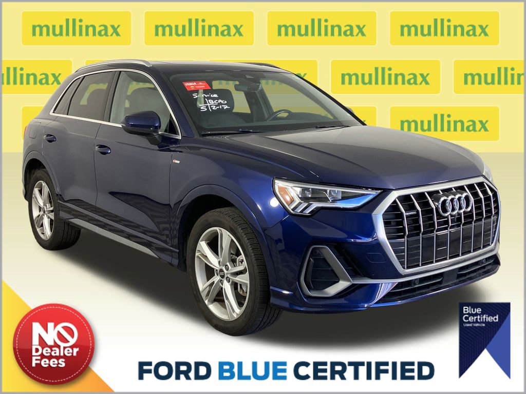 Used 2022 Audi Q3 2.0T Premium Plus AWD/4WD image 1