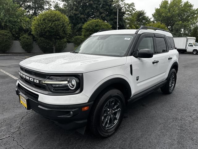 Certified 2023 Ford Bronco Sport Big Bend w/ Convenience Package AWD/4WD image 9