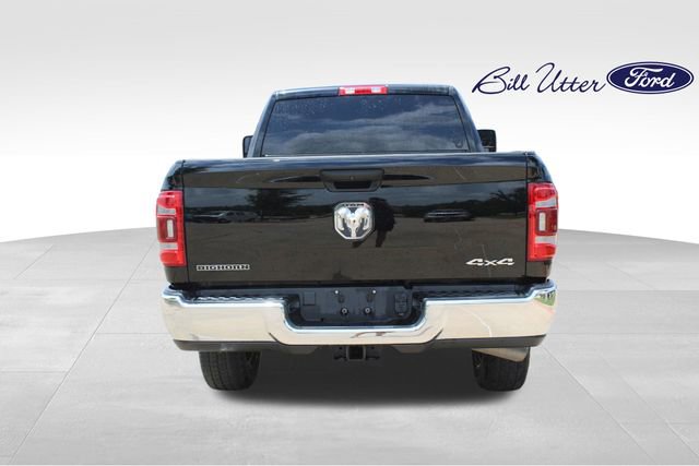 Used 2024 RAM 2500 Big Horn w/ Protection Group AWD/4WD image 5