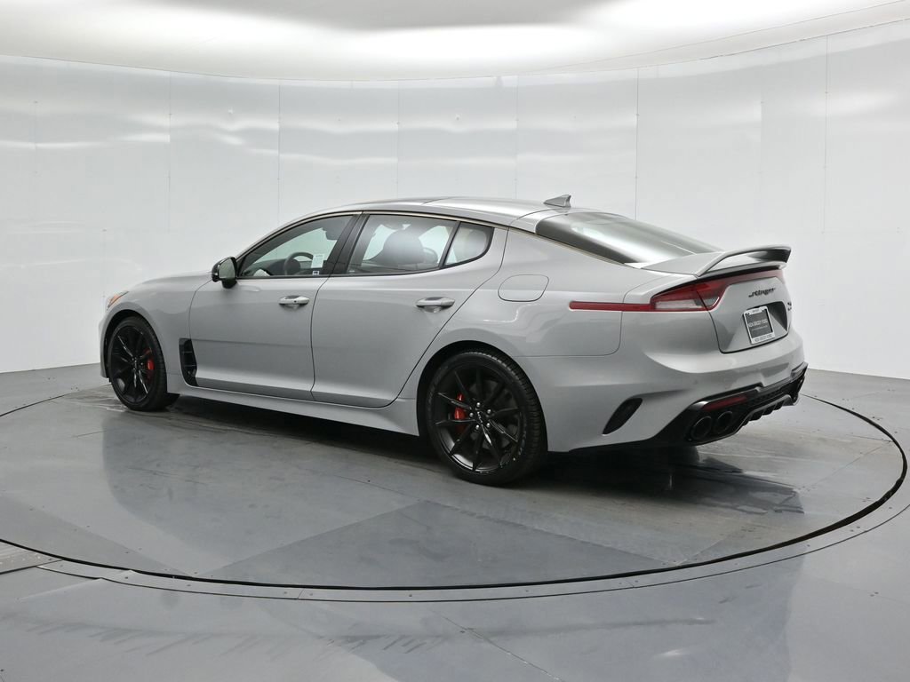 Used 2022 Kia Stinger GT2 w/ Scorpion Package image 14