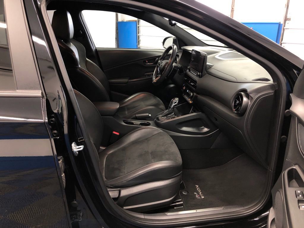 Used 2023 Hyundai Kona N Base image 24