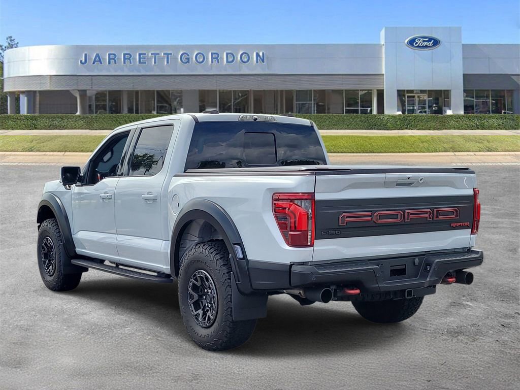 Certified 2025 Ford F150 Raptor AWD/4WD image 3