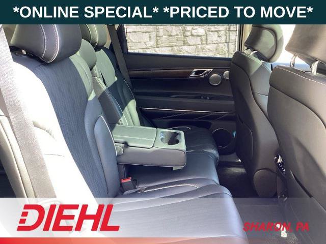 Used 2023 Genesis GV80 2.5T w/ Prestige 20" Package AWD/4WD image 29
