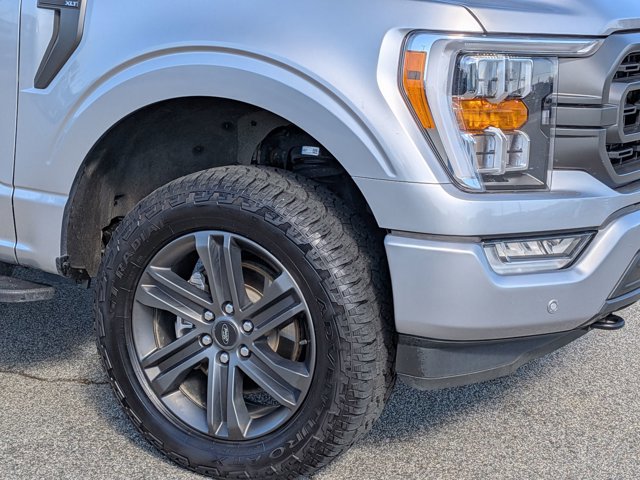 Certified 2022 Ford F150 XLT w/ Equipment Group 302A High image 9