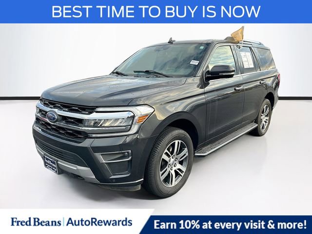 Certified 2023 Ford Expedition Limited image 4