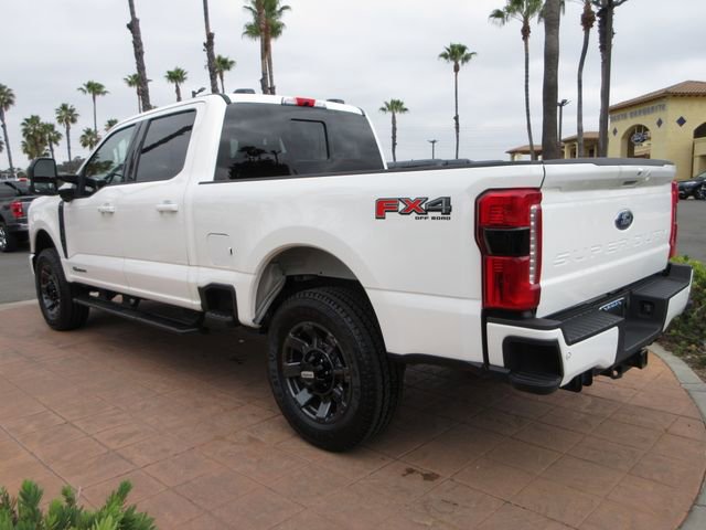 Certified 2024 Ford F250 Lariat w/ Lariat Ultimate Package AWD/4WD image 2