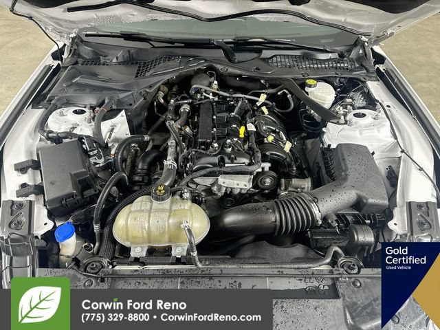 Certified 2021 Ford Mustang Premium RWD image 31