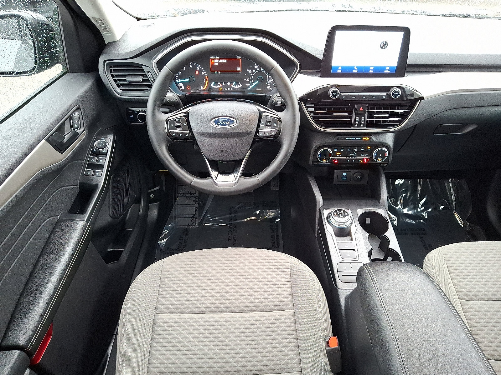 Certified 2022 Ford Escape SE w/ SE Sport Appearance Package AWD/4WD image 11