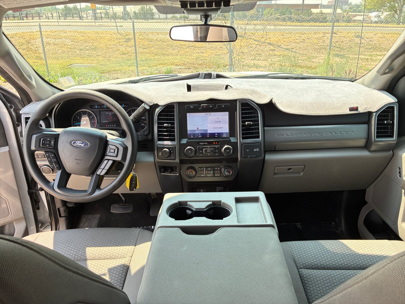 Certified 2020 Ford F250 XLT w/ XLT Premium Package AWD/4WD image 20