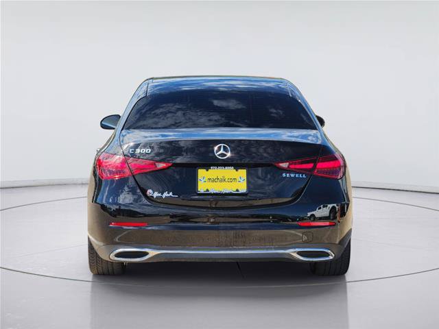 Used 2022 Mercedes-Benz C 300 Sedan image 5