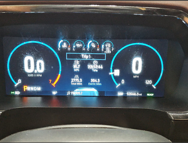 Certified 2023 Ford F150 Lariat w/ Equipment Group 502A High AWD/4WD image 5