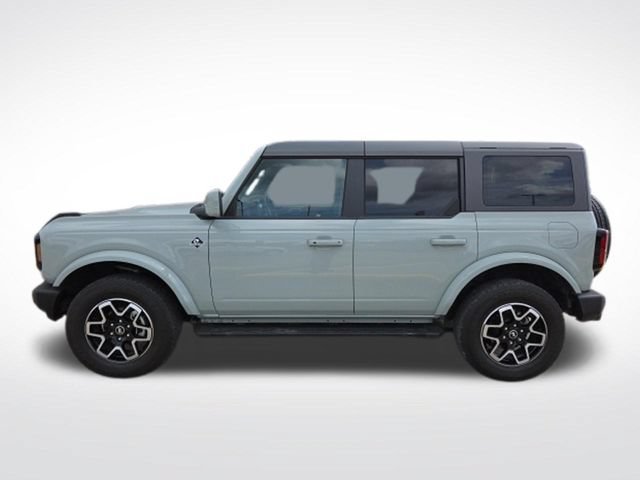 Certified 2024 Ford Bronco Outer Banks AWD/4WD image 5