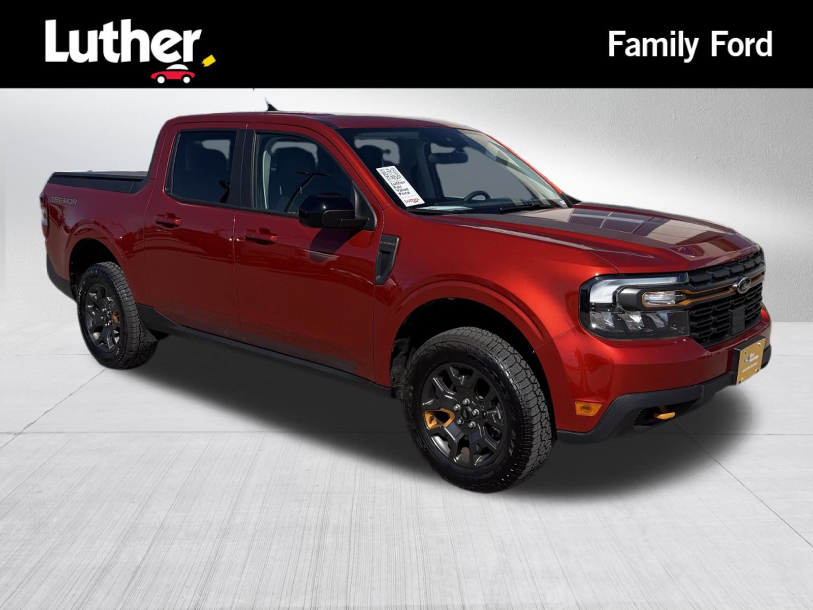 Certified 2024 Ford Maverick Tremor w/ Tremor Off-Road Package