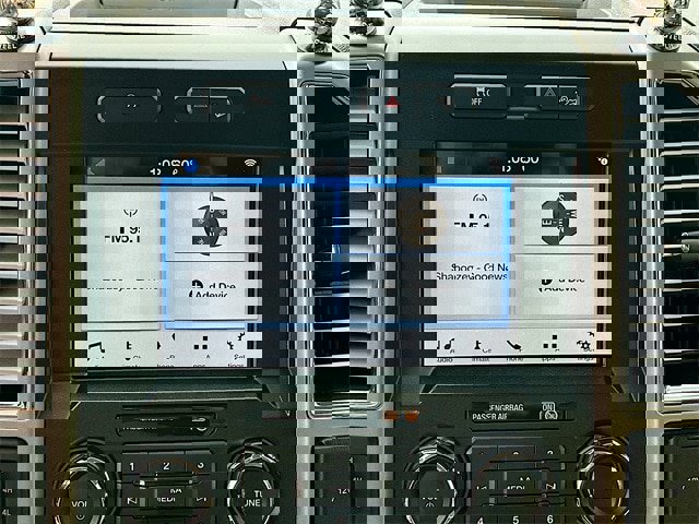 Certified 2017 Ford F250 Lariat w/ Chrome Package image 14