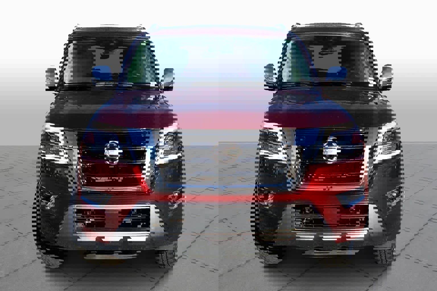 Used 2023 Nissan Armada Platinum w/ Captain's Chairs Package image 6