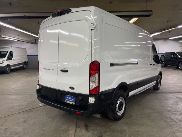 Certified 2024 Ford Transit 250 148 Medium Roof w/ Load Area Protection Package RWD image 5