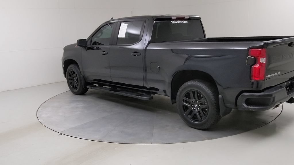 Used 2024 Chevrolet Silverado 1500 RST w/ Z71 Off-Road Package AWD/4WD image 16