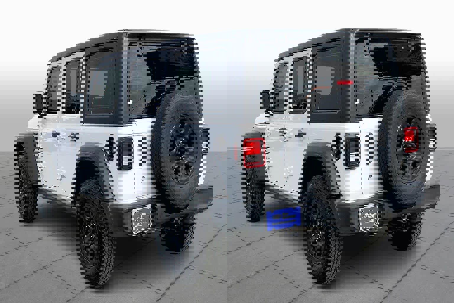 Used 2020 Jeep Wrangler Unlimited Sport image 4