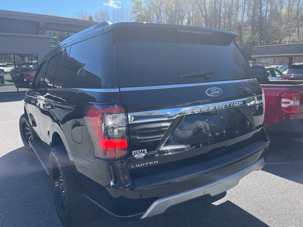 Certified 2018 Ford Expedition Limited image 20