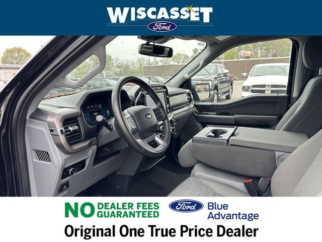 Certified 2024 Ford F150 XLT image 11