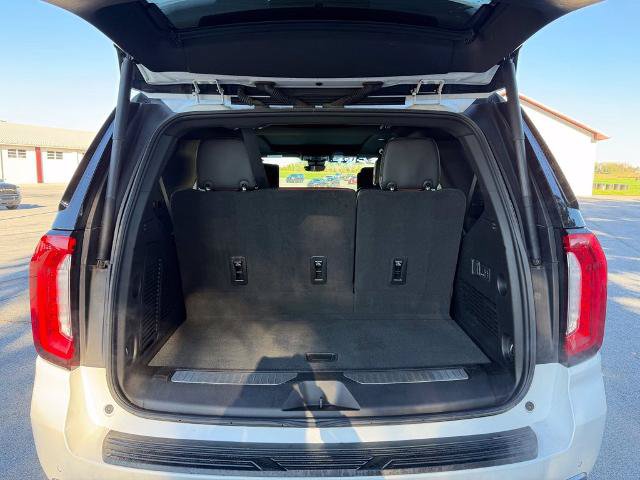 Used 2024 GMC Yukon Denali Ultimate AWD/4WD image 21
