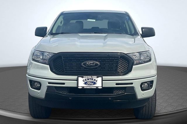 Certified 2023 Ford Ranger XLT w/ Equipment Group 302A High RWD image 6