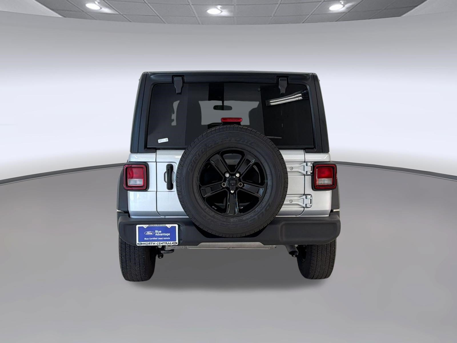 Used 2023 Jeep Wrangler Unlimited Sport AWD/4WD image 10