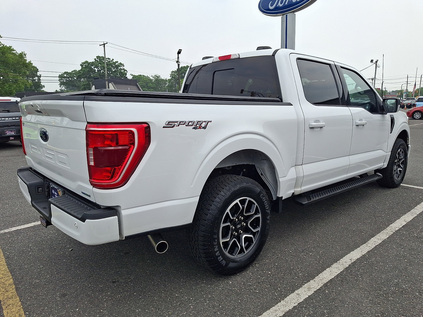 Certified 2023 Ford F150 XLT w/ Equipment Group 302A High AWD/4WD image 11
