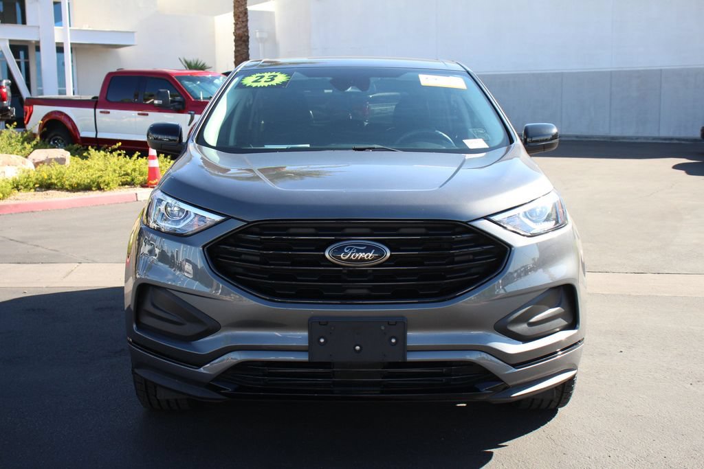 Certified 2023 Ford Edge SE w/ Black Appearance Package AWD/4WD image 13