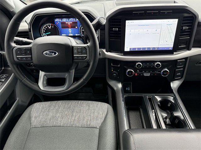 Certified 2023 Ford F150 XLT w/ Equipment Group 302A High image 8