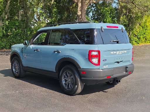 Certified 2023 Ford Bronco Sport Big Bend w/ Convenience Package AWD/4WD image 8