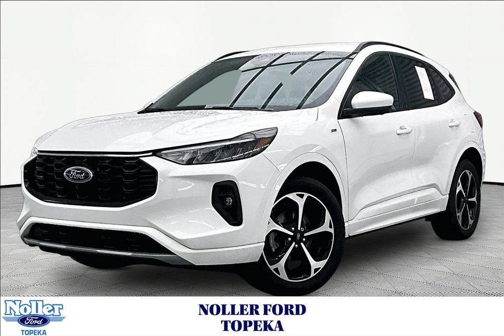 Certified 2023 Ford Escape ST-Line Select w/ Tech Pack #2