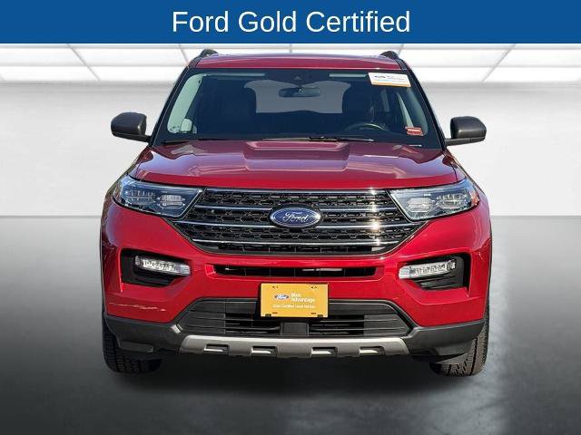 Certified 2023 Ford Explorer XLT w/ Equipment Group 202A AWD/4WD image 2