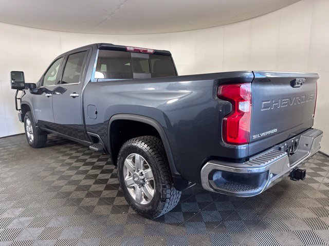 Used 2020 Chevrolet Silverado 2500 LTZ w/ LTZ Plus Package AWD/4WD image 6