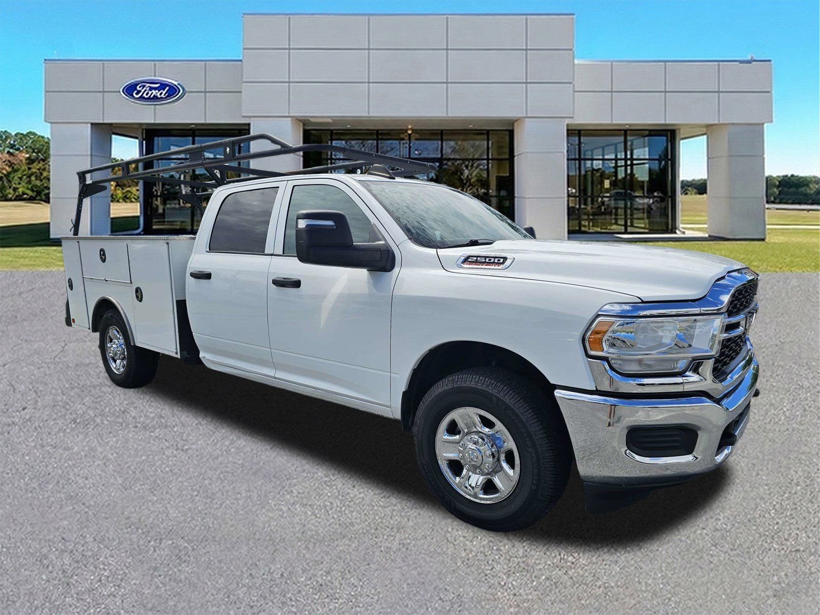 Used 2023 RAM 2500 Tradesman