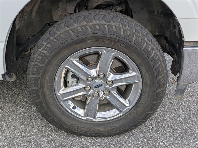 Certified 2024 Ford F150 XLT w/ Mobile Office Package image 11