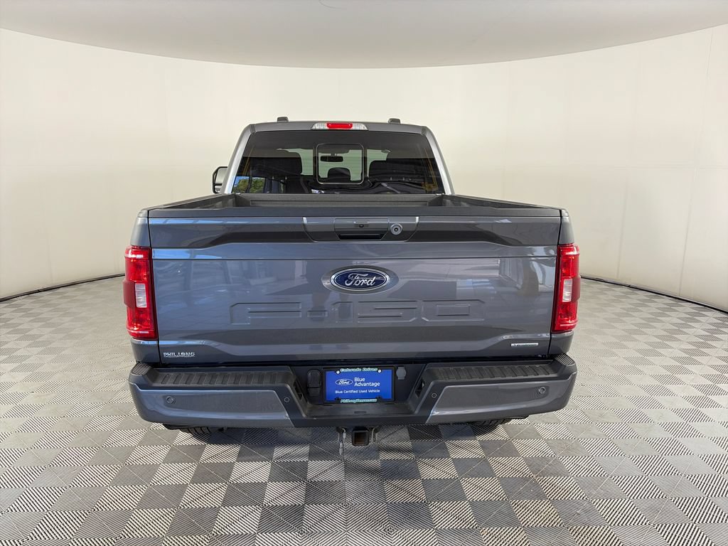 Certified 2023 Ford F150 XLT w/ Equipment Group 302A High AWD/4WD image 6