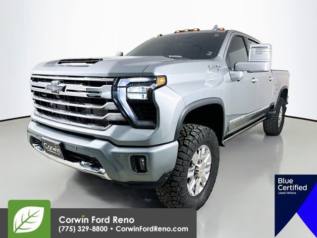 Used 2024 Chevrolet Silverado 3500 High Country w/ High Country Premium Package image 1
