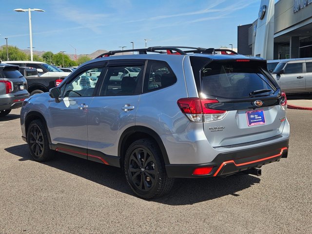 Used 2024 Subaru Forester Sport AWD/4WD image 8