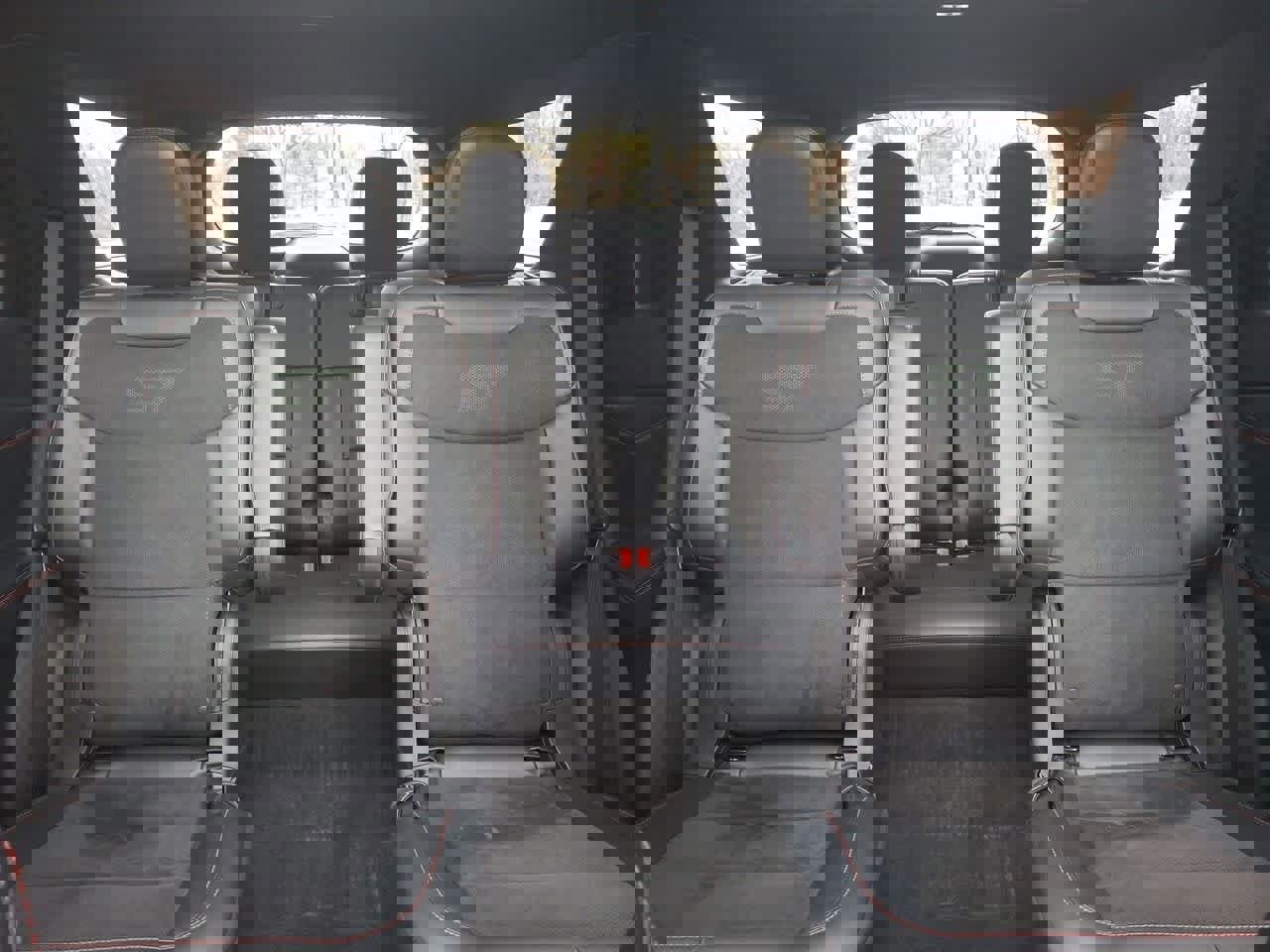 Certified 2025 Ford Explorer ST image 13