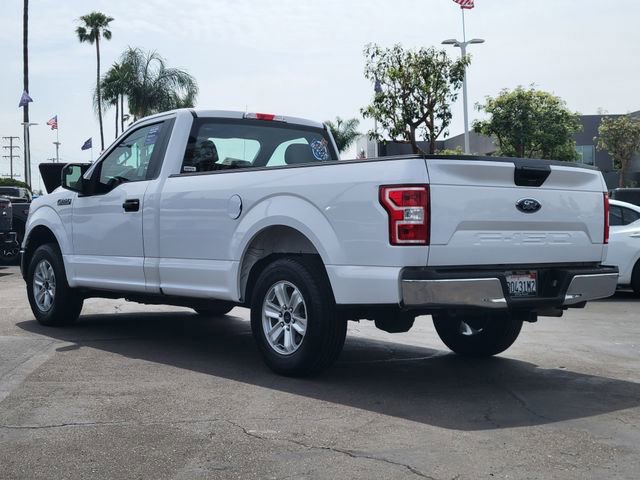 Certified 2018 Ford F150 XL w/ Equipment Group 101A Mid image 3