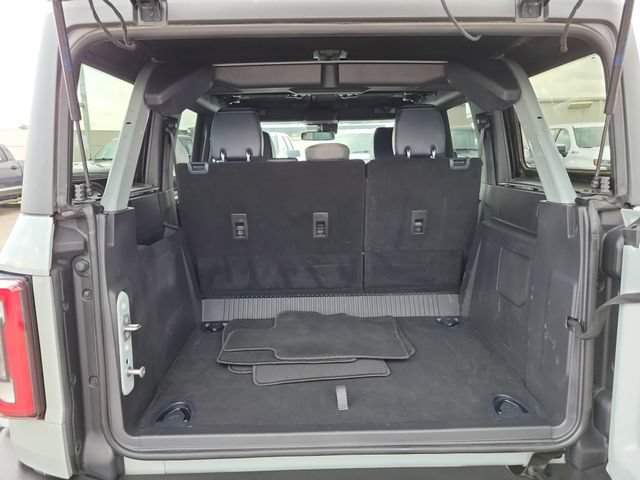 Certified 2023 Ford Bronco Outer Banks AWD/4WD image 24