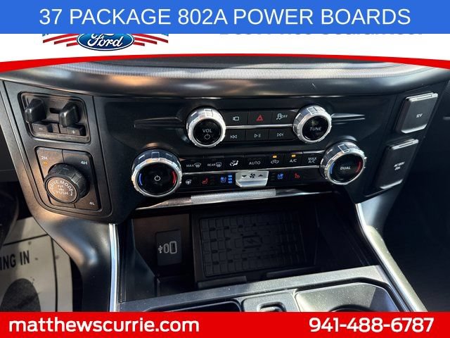 Certified 2025 Ford F150 Raptor AWD/4WD image 23