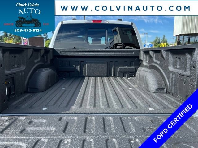 Certified 2025 Ford F150 Tremor AWD/4WD image 29