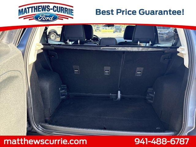 Certified 2018 Ford EcoSport SE FWD image 13