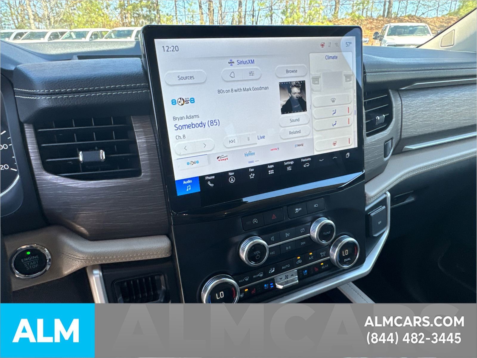 Certified 2024 Ford Expedition Limited image 36