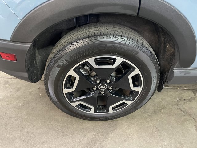 Certified 2022 Ford Bronco Sport Outer Banks w/ Tech Package image 9