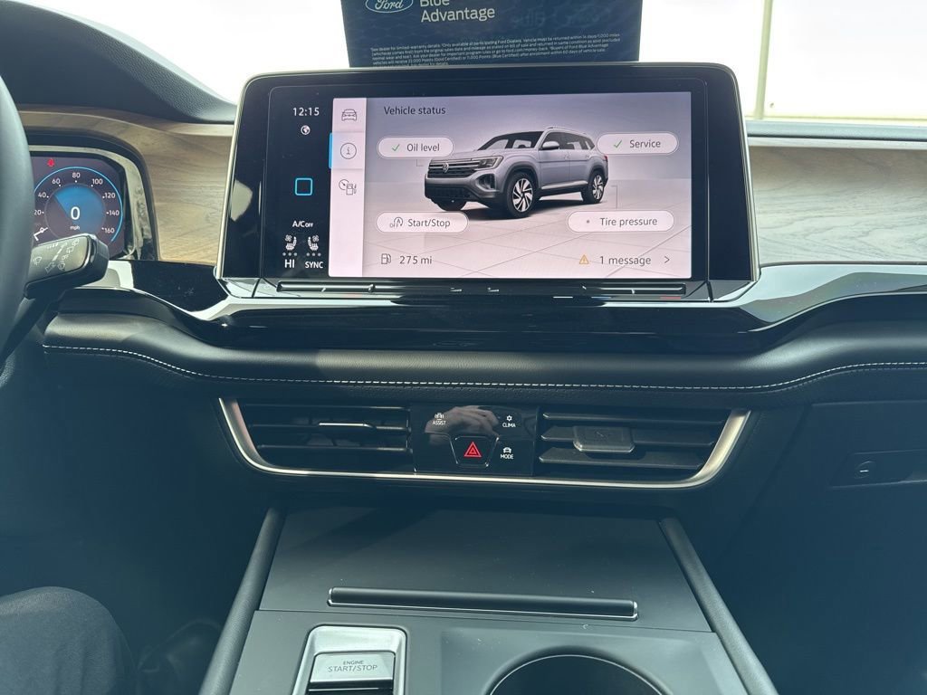 Used 2024 Volkswagen Atlas SE image 23