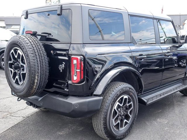 Certified 2025 Ford Bronco Outer Banks AWD/4WD image 9